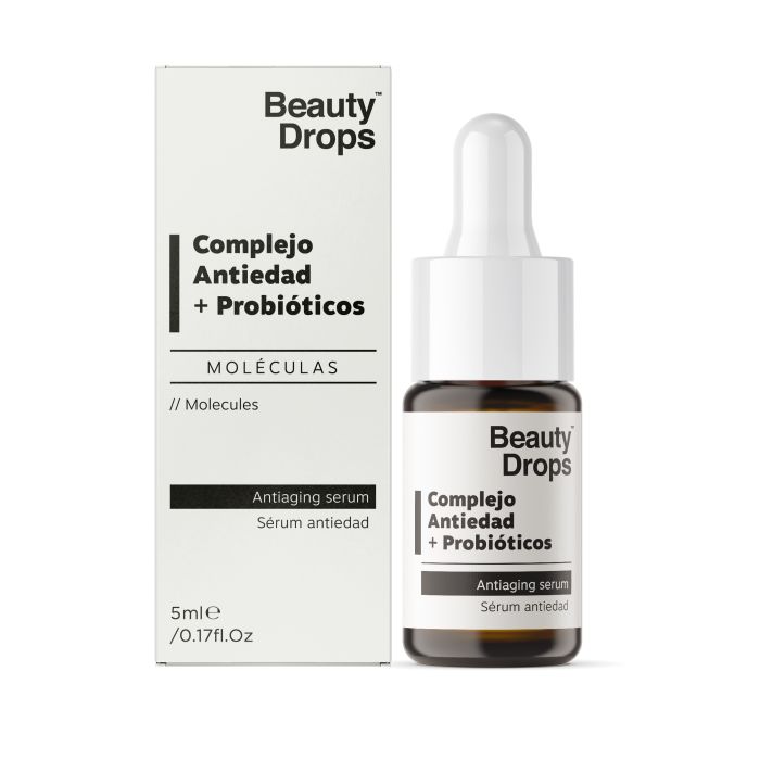 Anti-Aging-Serum mit Probiotika 5 ml - Beauty Drops - 1