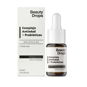 Anti-Aging-Serum mit Probiotika 5 ml - Beauty Drops - 1