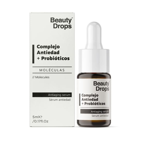 Anti-Aging-Serum mit Probiotika 5 ml - Beauty Drops - 1