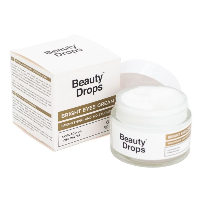 Glanzende Augenkonturcreme 50 ml - Beauty Drops - 1