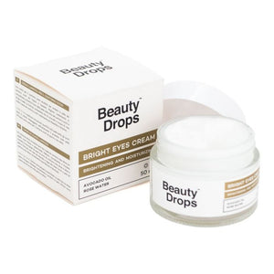 Glanzende Augenkonturcreme 50 ml - Beauty Drops - 1