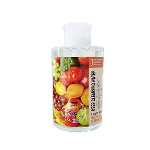 Agua Micelar - con Extracto de Frutas - 530 ml - Jigott - 1