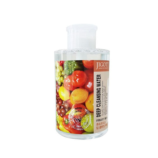 Agua Micelar - con Extracto de Frutas - 530 ml - Jigott - 1