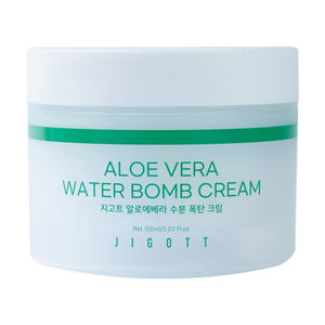 Wasserbombencreme mit Aloe Vera 150 ml - Jigott - 1