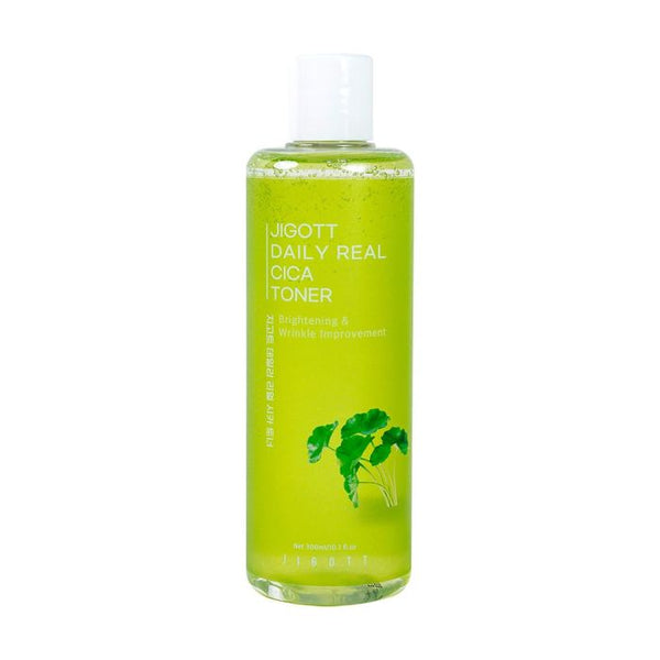 Jigott - Daily Real Tónico Facial - Centella Asiática - 300 ml - Jigott - 1