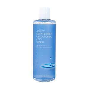 Aura Secret Gesichtstonikum mit Hyaluronsäure 300 ml - Jigott - 1