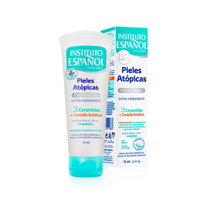 Atopische Gesichtscreme Ceramide 75 ml - Instituto Español - 1