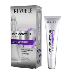 Anti-Falten-Augencreme 15 ml - Revuele - 1