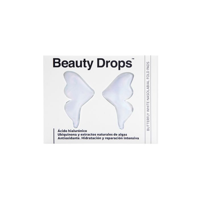 Schmetterlingsaugen-Nasolabial-Patches - Beauty Drops - 1