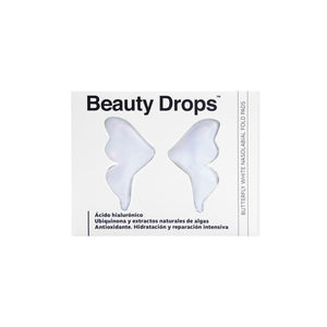 Schmetterlingsaugen-Nasolabial-Patches - Beauty Drops - 1