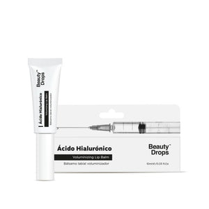 Lippenbalsam Volumen Hyaluronsäure 10 ml - Beauty Drops - 1