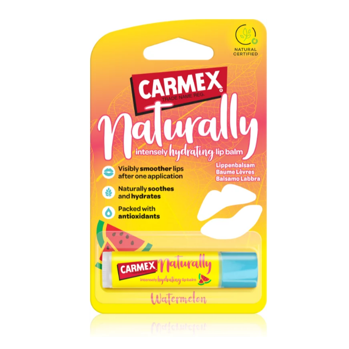 Stick Click Naturally Lippenbalsam 4,25 g - Carmex - 1