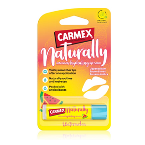 Stick Click Naturally Lippenbalsam 4,25 g - Carmex : Sandía - 1