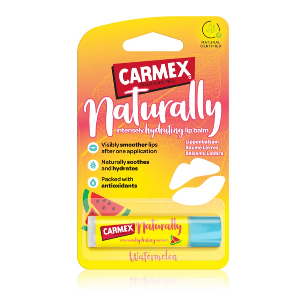 Stick Click Naturally Lippenbalsam 4,25 g - Carmex - 1