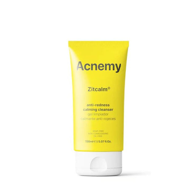 Zitcalm Beruhigendes Reinigungsgel gegen Rötungen 150 ml - Acnemy - 1