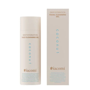 Gesichtsreinigungsgel Coco Deep Hydrating 140ml - Nacomi - 1