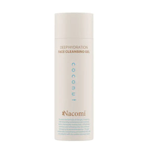 Gesichtsreinigungsgel Coco Deep Hydrating 140ml - Nacomi - 2