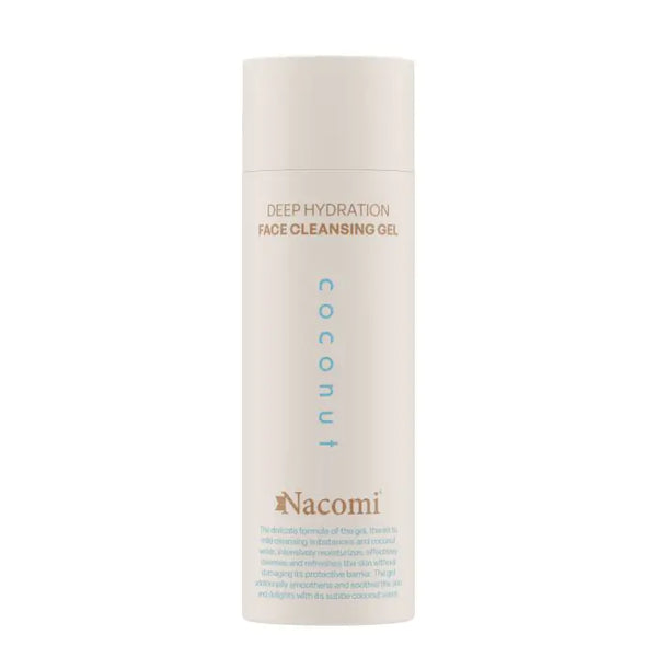 Gesichtsreinigungsgel Coco Deep Hydrating 140ml - Nacomi - 2