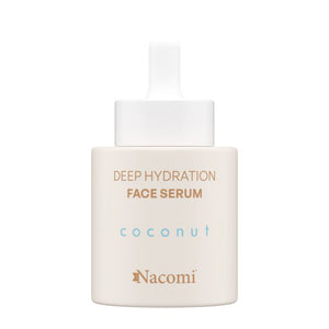 Tiefenhydratationsserum Gesicht Kokos 30 ml - Nacomi - 1