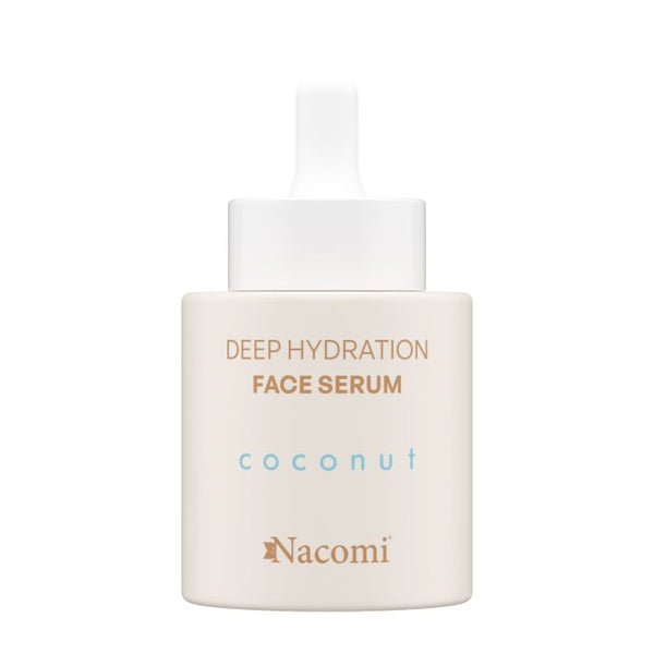 Tiefenhydratationsserum Gesicht Kokos 30 ml - Nacomi - 1