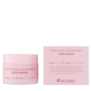 Zero Pore - Unreinheit 40ml Gesichtscreme - Nacomi - 1