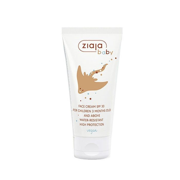 Baby Sonnenschutzcreme Kinderspf30 50 ml - Ziaja - 1