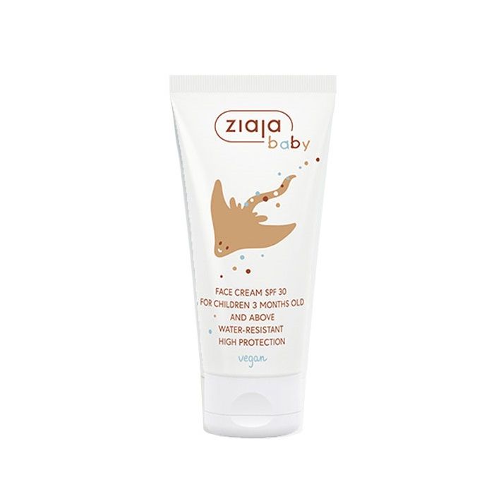 Baby Sonnenschutzcreme Kinderspf30 50 ml - Ziaja - 1