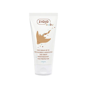Baby Sonnenschutzcreme Kinderspf30 50 ml - Ziaja - 1