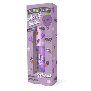 Brombeeren Lippenöl - The Fruit Company - 1