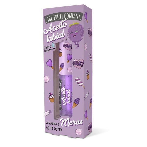 Brombeeren Lippenöl - The Fruit Company - 1