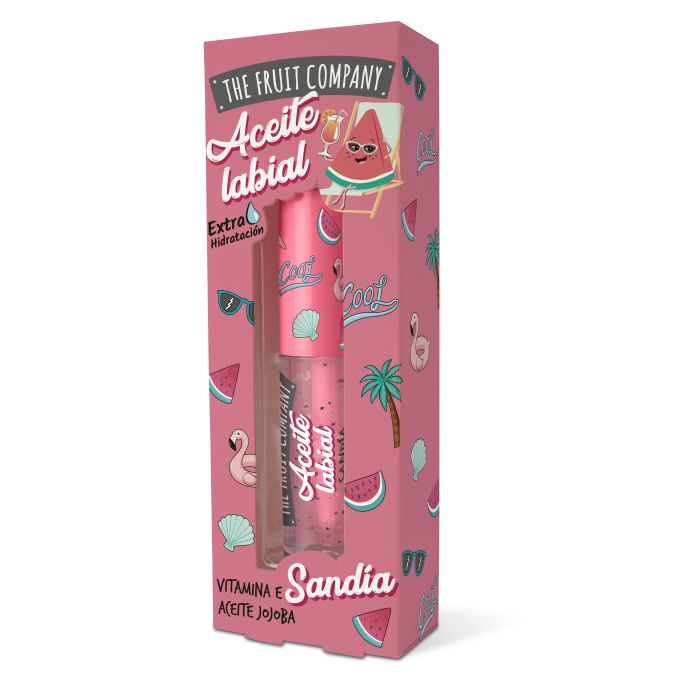 Wassermelonen-Lippenöl - The Fruit Company - 1