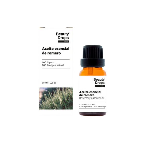 Rosmarin ätherisches Öl 15 ml - Beauty Drops - 1