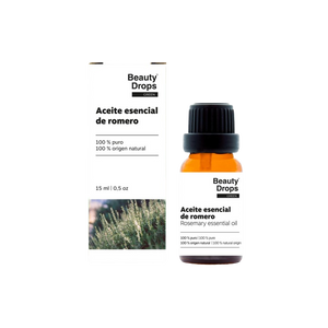 Rosmarin ätherisches Öl 15 ml - Beauty Drops - 1