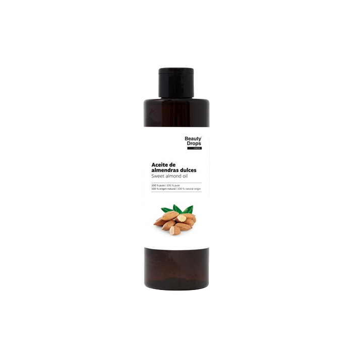 Süßes Mandelöl 250 ml - Beauty Drops - 1