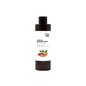 Süßes Mandelöl 250 ml - Beauty Drops - 1