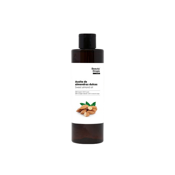 Süßes Mandelöl 250 ml - Beauty Drops - 1