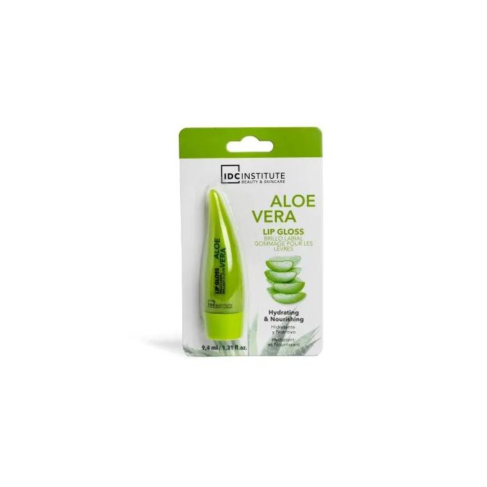 Aloe Vera Lip Gloss - Idc Institute - 1
