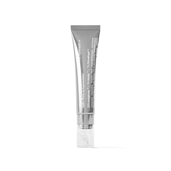 Feuchtigkeitsspendende Lippenbehandlung und Lippenvergrößerer 15ml - Transparent Lab - 2
