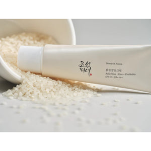 Relief Sun Rice + Probiotics Gesichtssonnenschutzfaktor 50+ 50 ml - Beauty of Joseon - 3