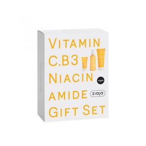 Vitamin C.B 3 Niacinamid Geschenkset - Ziaja - 1