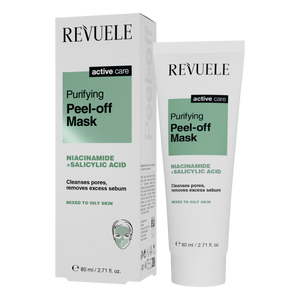 Revuele - Active Care Mascarilla Purificante Peel-off - 80 ml - Revuele - 1
