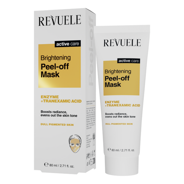 Revuele - Active Care Mascarilla Iluminadora Peel-off - 80 ml - Revuele - 1