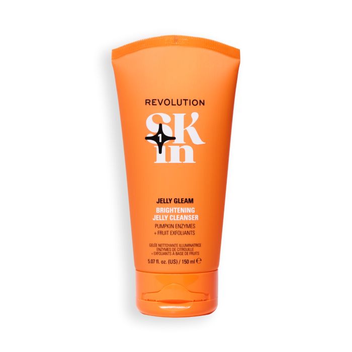 Gesichtsreiniger Jelly Gleam 150 ml - Make Up Revolution - 1