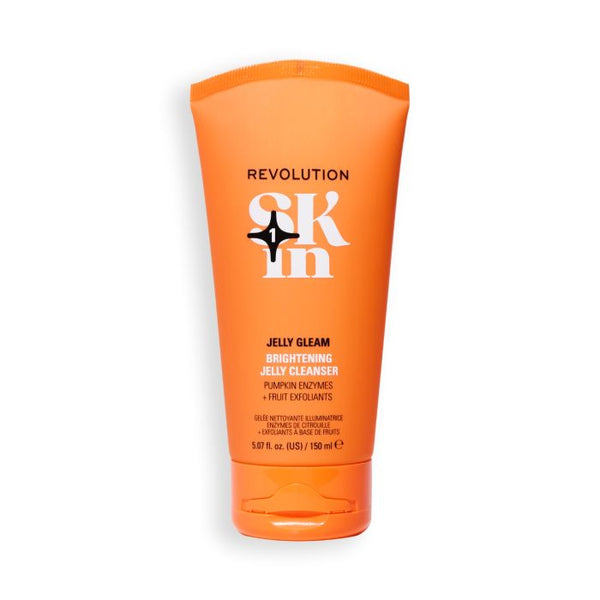 Gesichtsreiniger Jelly Gleam 150 ml - Make Up Revolution - 1