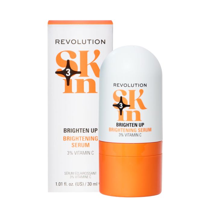 Aufhellendes Gesichtsserum Brighten up 30 ml - Make Up Revolution - 1