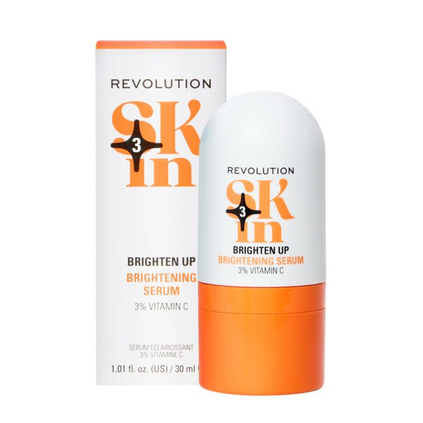 Aufhellendes Gesichtsserum Brighten up 30 ml - Make Up Revolution - 1