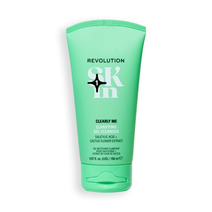Gesichtsreiniger Skin Clearly Me Clarifying Fettige Haut 150ml - Make Up Revolution - 1
