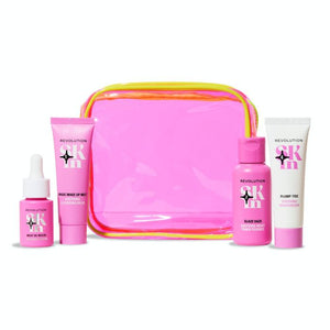 Kosmetiktasche Skin Go Gentle Gesichtspflege-Routine - Make Up Revolution - 3