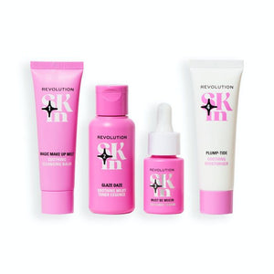 Kosmetiktasche Skin Go Gentle Gesichtspflege-Routine - Make Up Revolution - 2