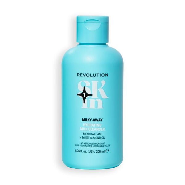 Gesichtsreinigungsmilch Skin Milky-away 200 ml - Make Up Revolution - 1